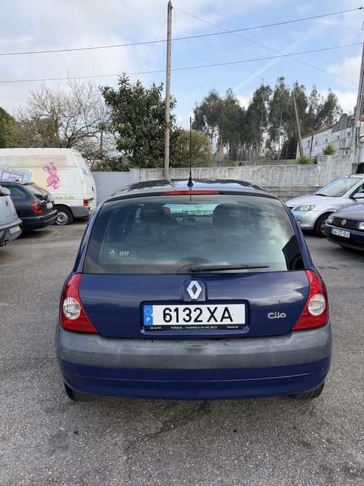 Renault Clio 1.5DCi AC