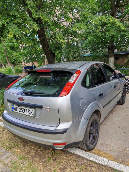 Ford focus 2 1.6