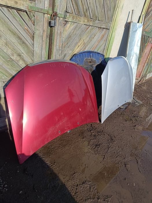 Продам капот Кіа церато