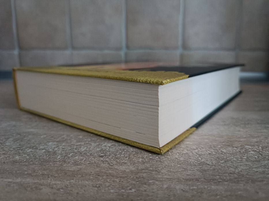 "Латунне місто" Ш.А. Чакраборті