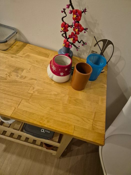 Movél cozinha Ikea - Carrinho de cozinha