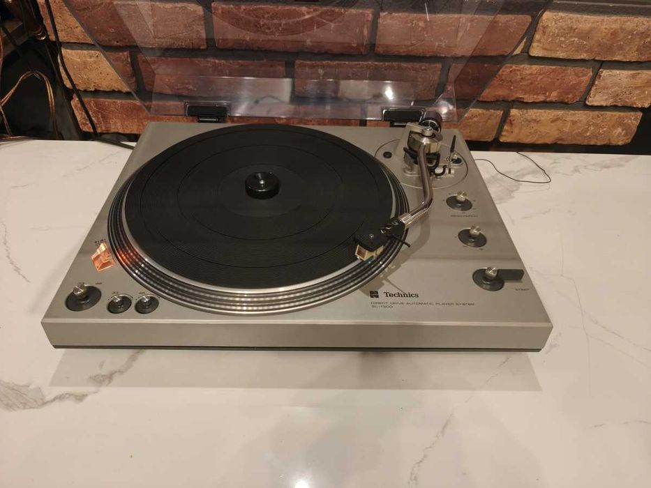 TECHNICS SL-1300 Gramofon Direct Drive Automat ! OKAZJA