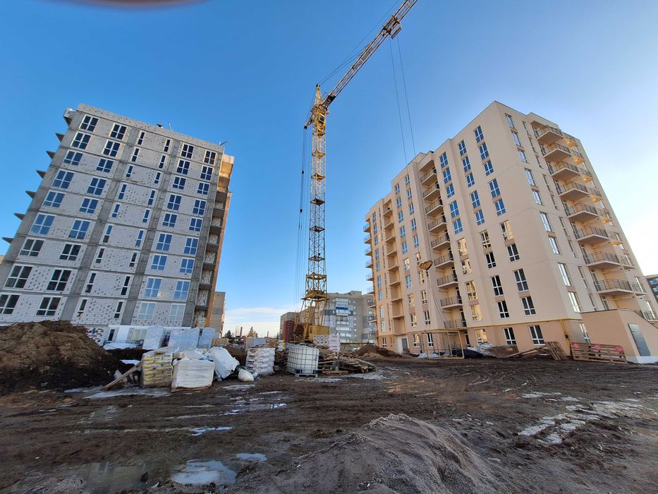 Продам 1- кім.каартиру в новобудові,ДЕШЕВО.