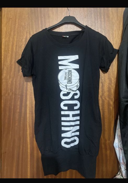 Vestido tunica moschino talanho M/L