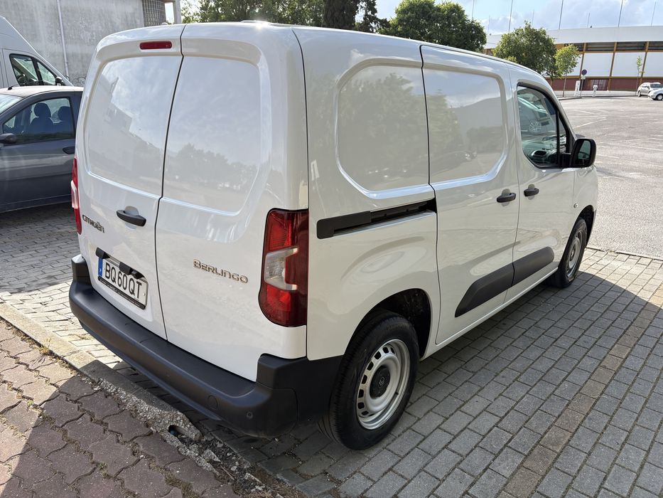 Citroen Berlingo 1.5 Blue HDi M