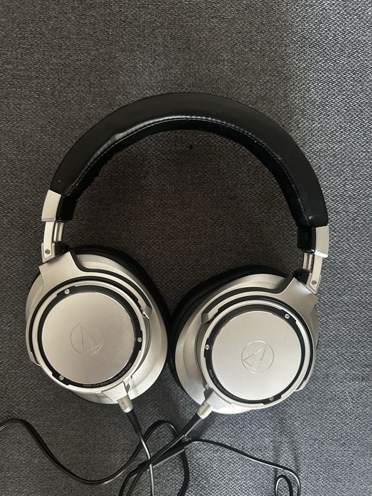Słuchawki Nauszne Audio Technica SR9