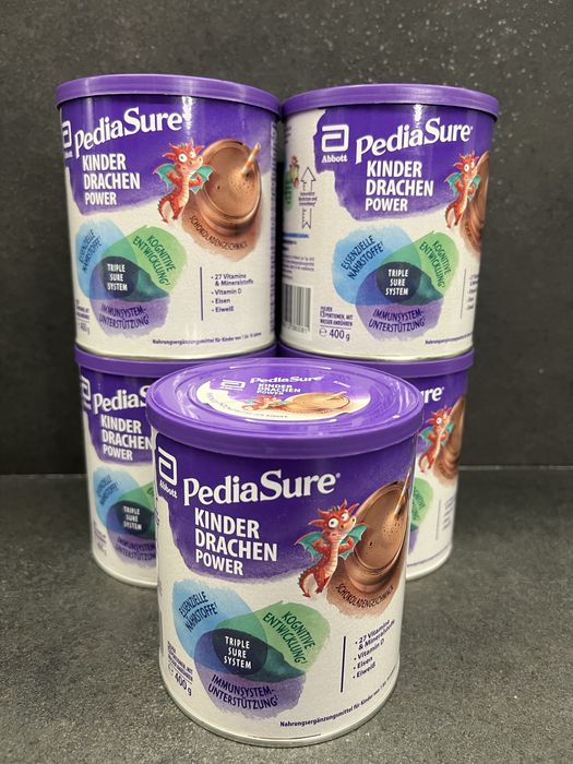 Суміш Pediasure малоежка