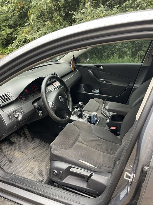 Volkswagen passat B6