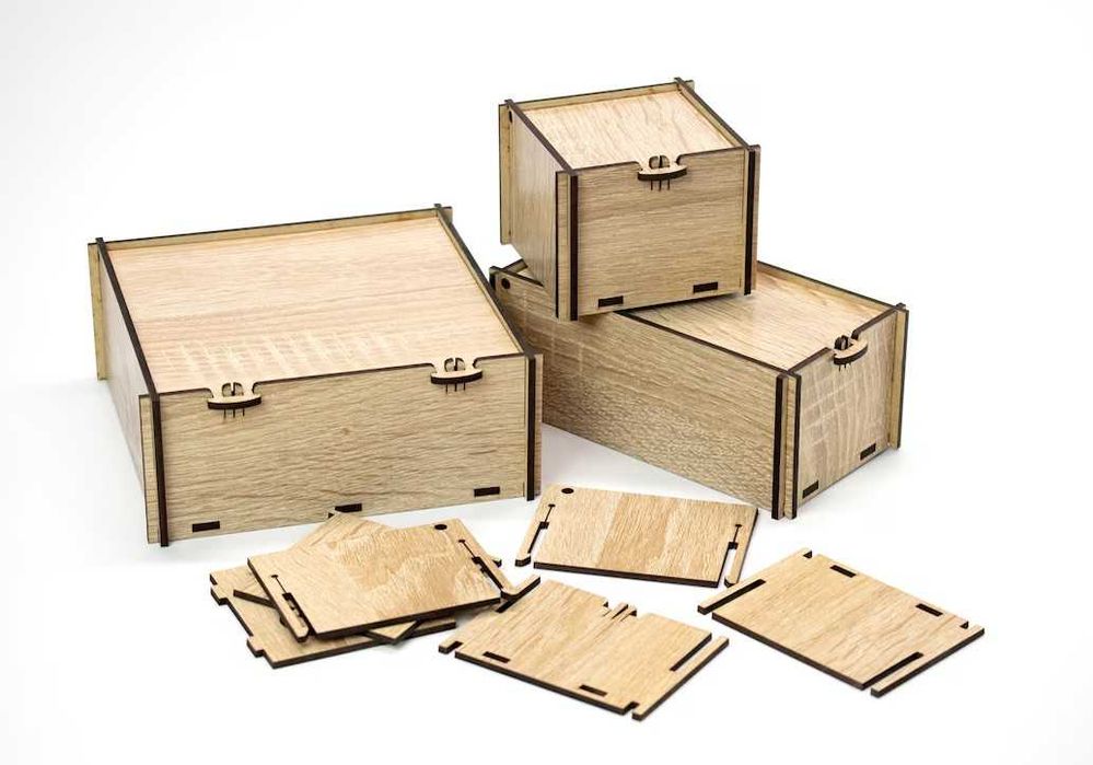 Лазерная резка и гравировка фанеры, оргстекла, пластика и т.д.