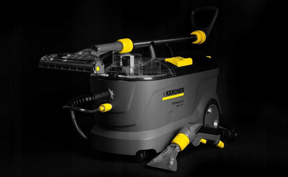 NOWY Odkurzacz piorący Karcher Puzzi 10/1