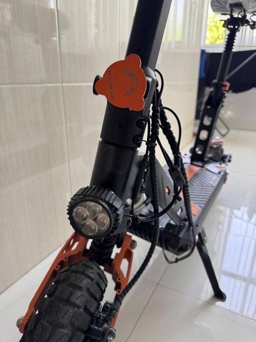 Trotinete KuKirin G2 Max Electric Scooter