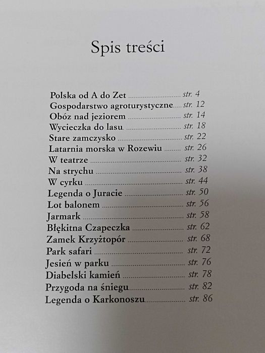 Polska od A do Z Cudze chwalicie swego nie znacie