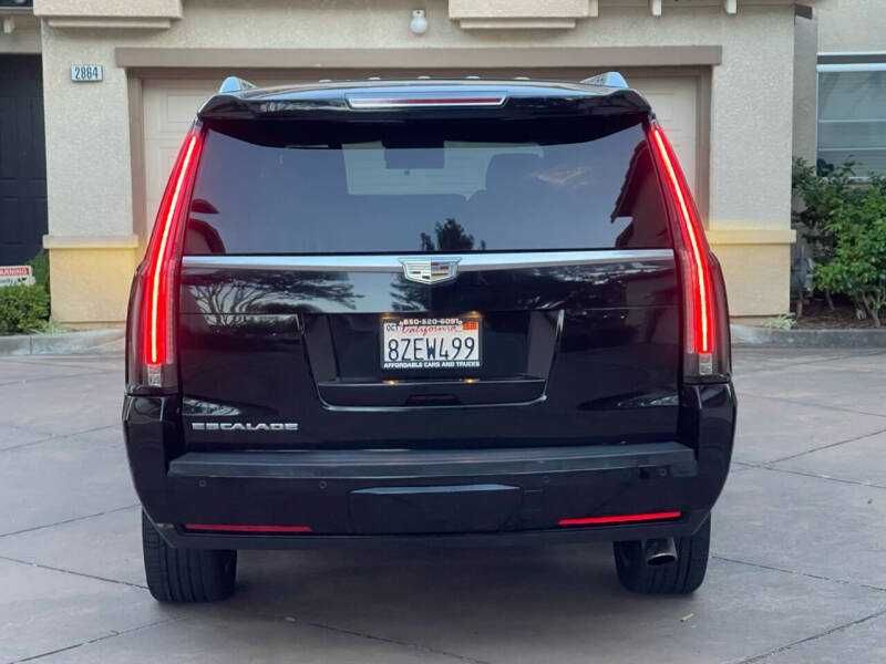 2016 Cadillac Escalade ESV
