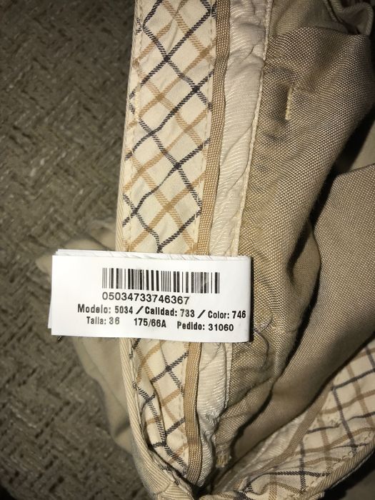 Штани Massimo Dutti, розмір 36