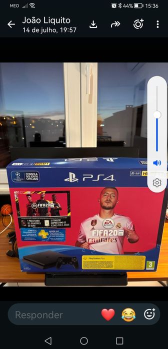 Vendo Playstation 4