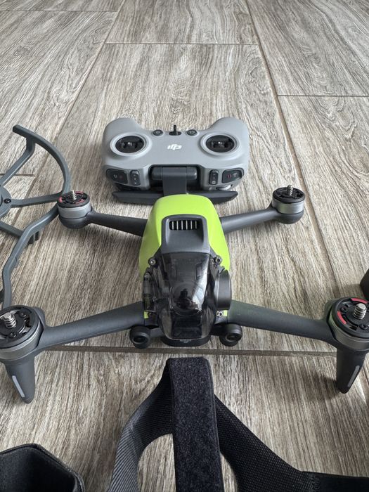 Dron Dji FPV Combo