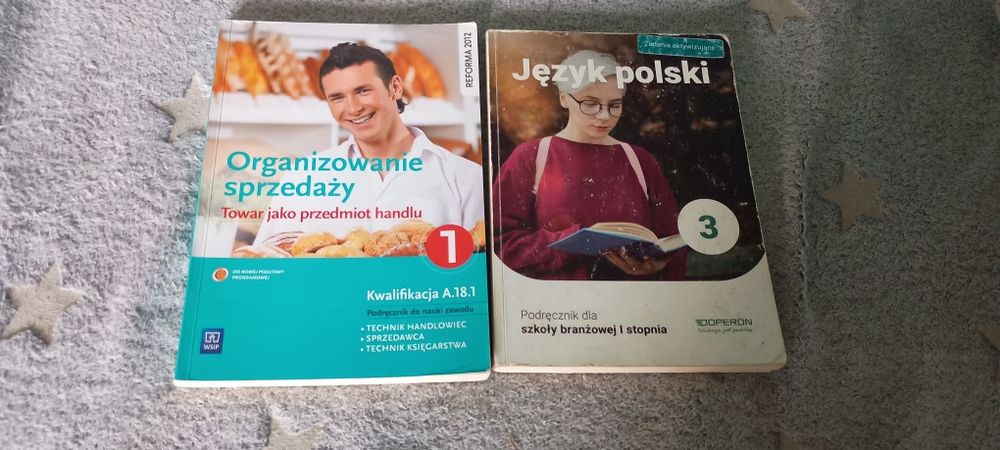 Sprzedam podręczniki