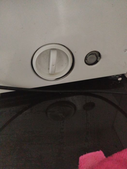 Máquina de lavar roupa IKEA 7 kg – Para reparação