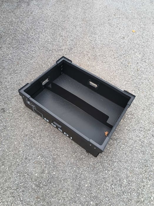 Pojemnik skrzynka 58 x 43 x 15   texpol