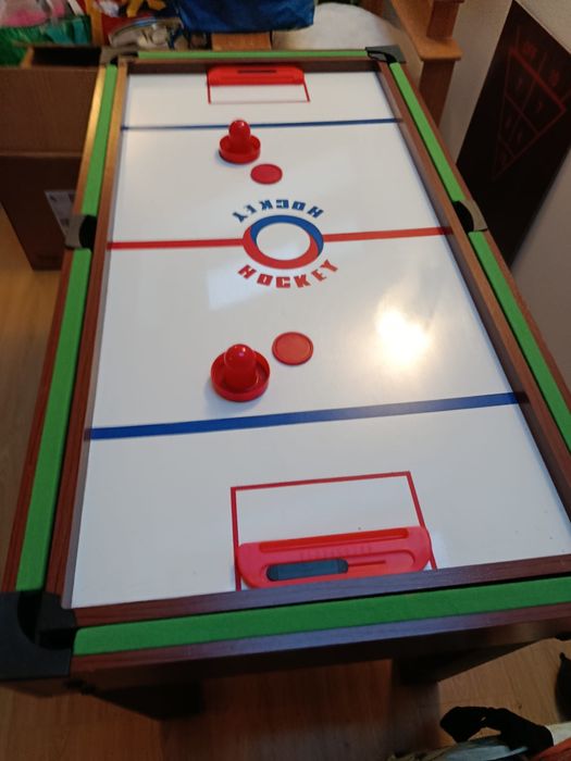 Mesa multijogos impecavel