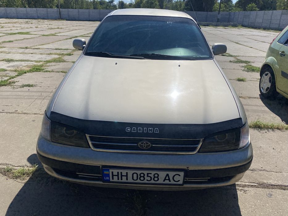 РАЗБОРКА Toyota Carina E 2.0 бензин сидан, хачбек 1.6-1.8 газ-бензин
