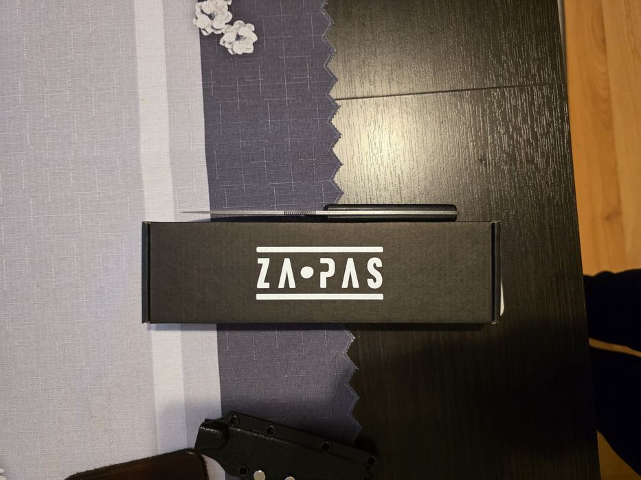 Nóż ZA - PAS Eho