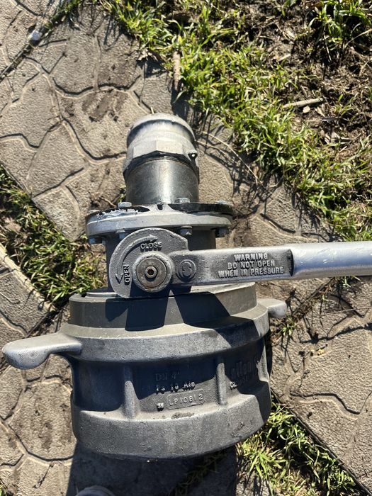 Камлок для бензовозов