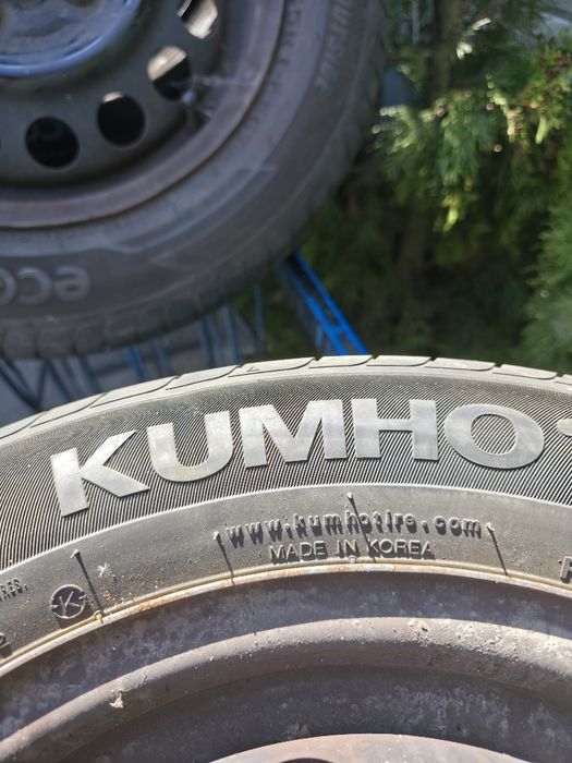 4szt lato 175/65-14 86T Kumho ecowing ES01 6.5mm