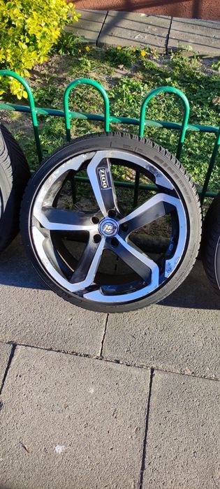 Felgi aluminiowe 5×110 R19 dia 65.1