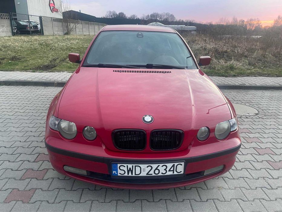 BMW e46 compact m52b20tu