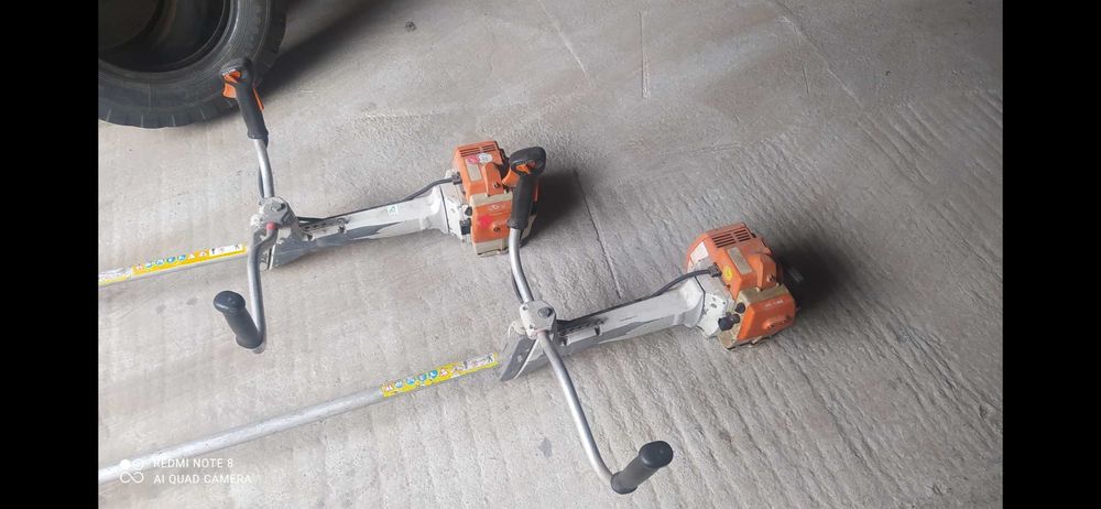 Stihl fs 550 dobry stan