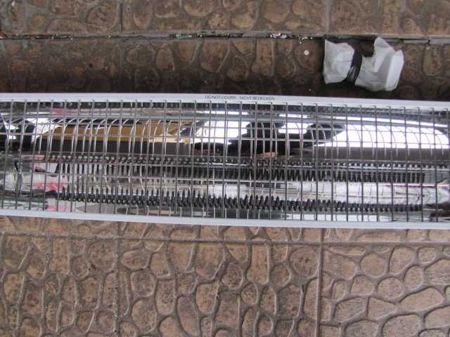 Blumfeldt Smart 2400W Grzejnik Promiennik Podczerwieni na Ścianę