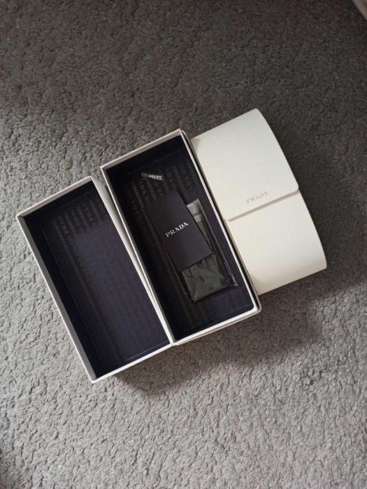 Nowe okulary przeciwsłoneczne Prada 17WS