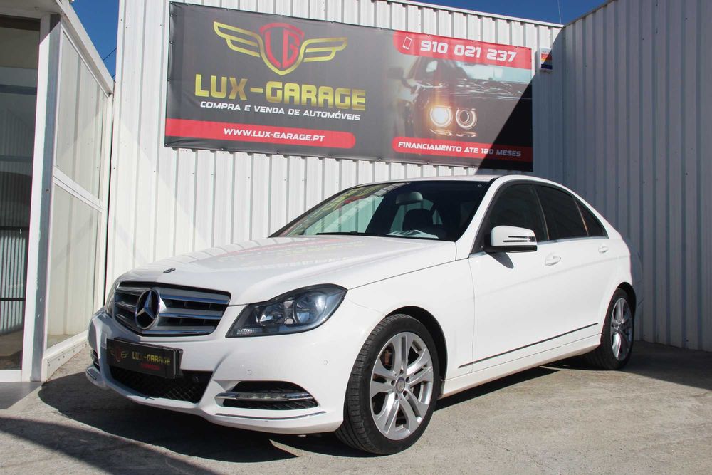 Mercedes Benz C220 CDI - Automático