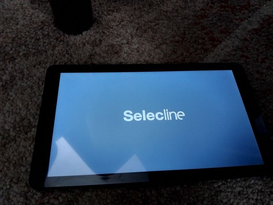 Tablet 10'1 Selecline S2-19 + bolsa