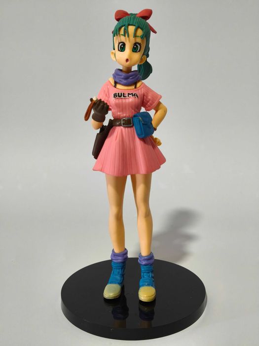 Figura Coleção Bulma (Dragon Ball) – 18cm