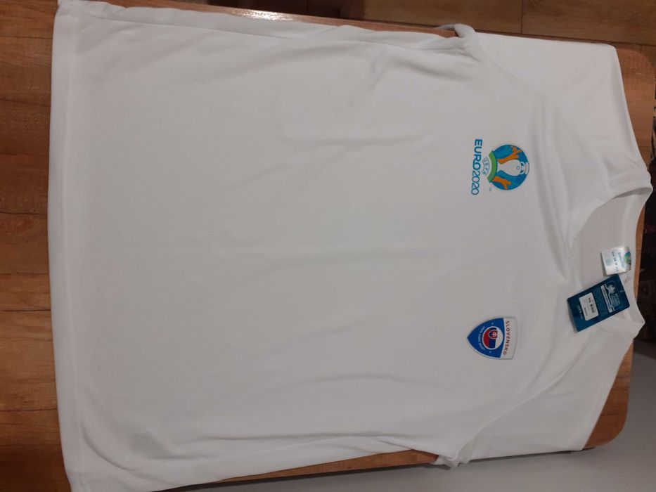Koszulka reprezentacji Słowacji - Euro 2020
