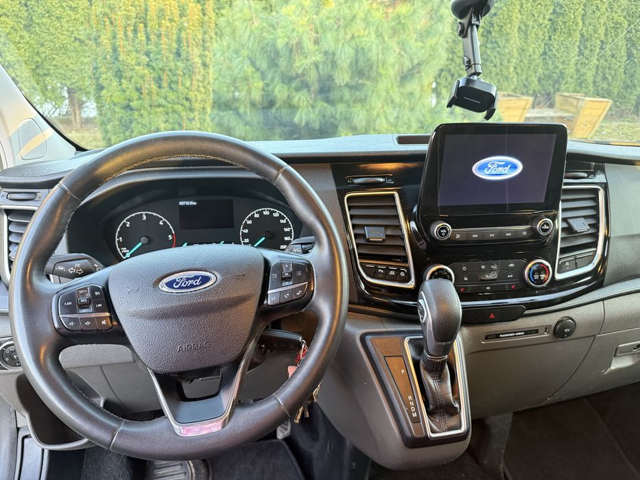 Ford Transit Custom 2023