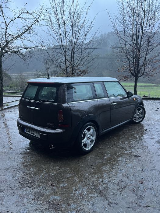 Mini Clubman 1.6