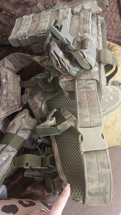 Рпс пояс мультикам