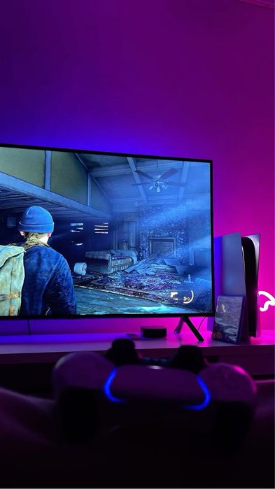 PlayStation 5 Slim 2TB (1TB + 1TB SSD) / новый джойстик