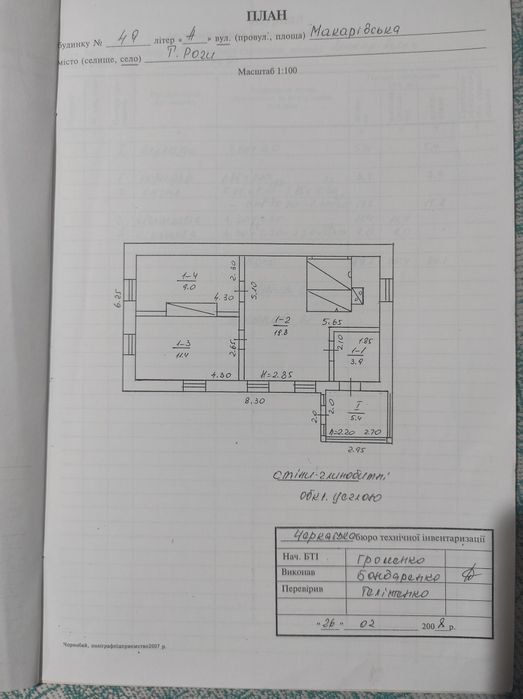 Продається будинок