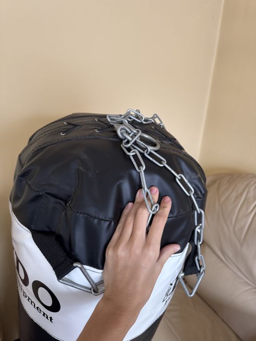 worek bokserski Bushido