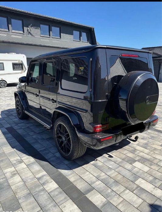 Mercedes-AMG G63 – Wynajem G-Klasy | Oferta Limitowana promocja .