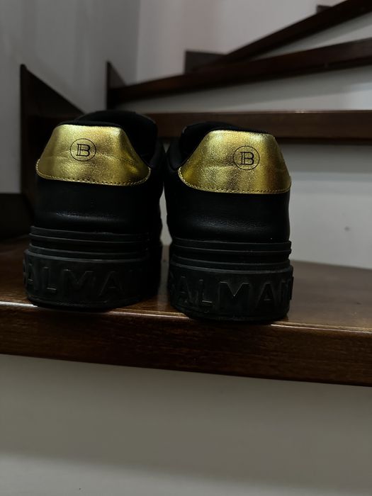 Кеды balmain 43 р