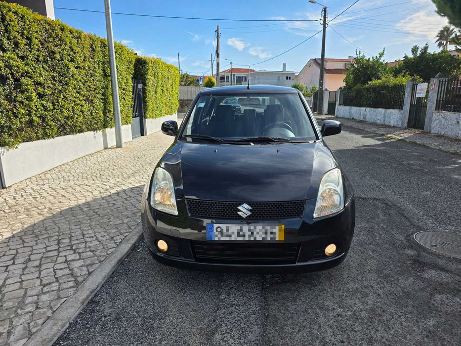 Suzuki swift 1.3 gasolina!!!