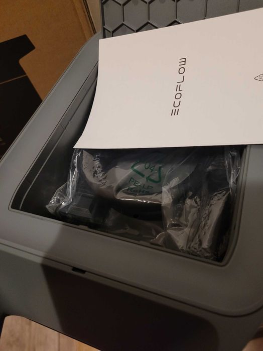 Ecoflow Delta 2  Додаткова батарея