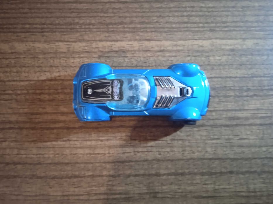 Hot Wheels Ballistik