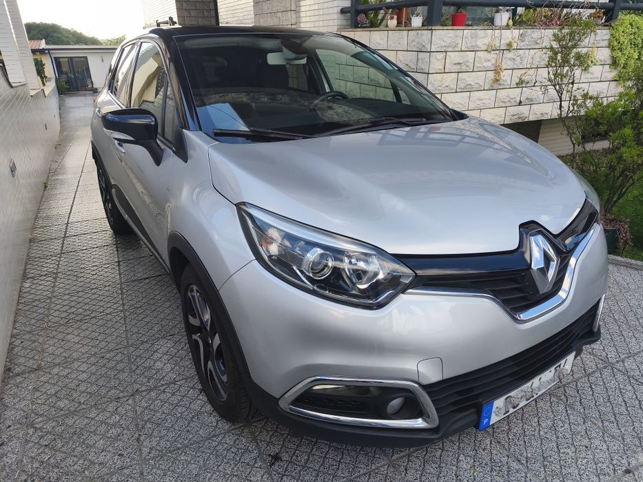 Renault Captur 1.5 DCI