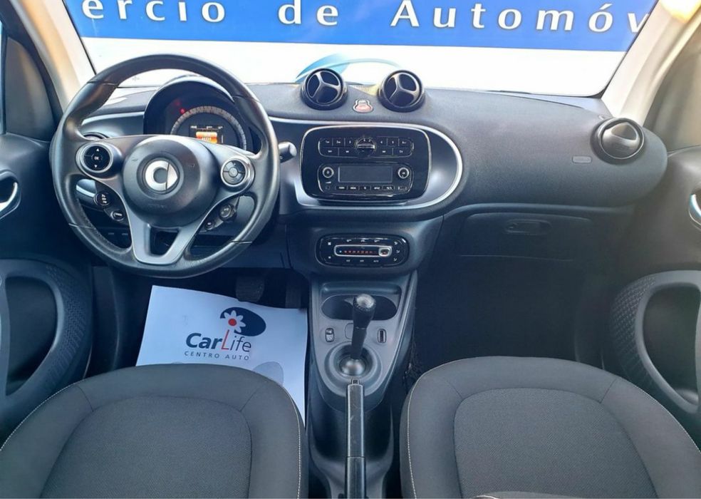 Smart nacional poucos km